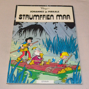 Johannes ja Pirkale Strumffien maa